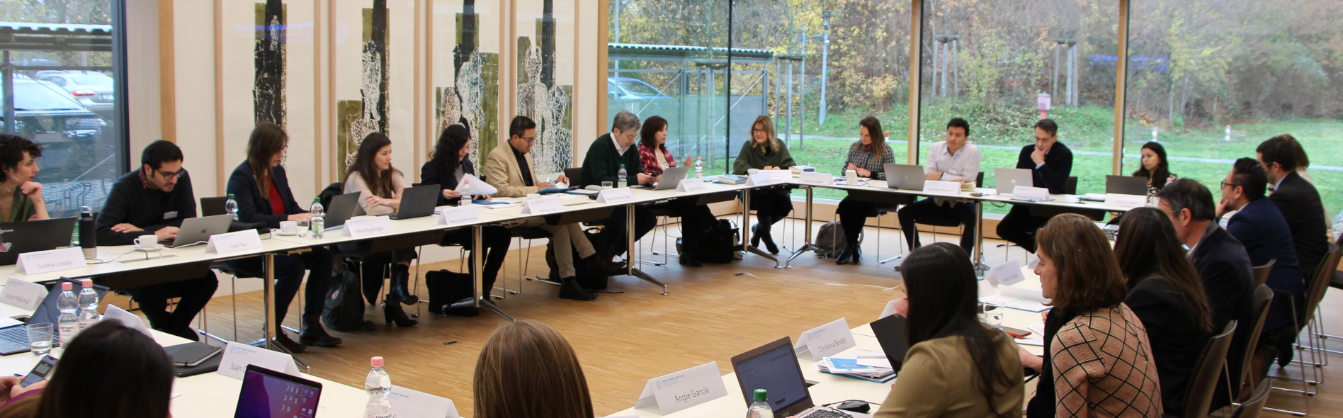 Seminario de Invierno: Transformaciones Interamericanas – Temas Actuales