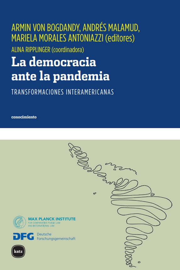 La democracia ante la pandemia
