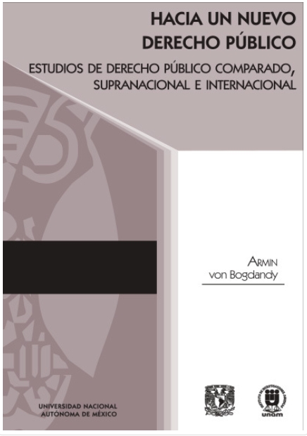 Hacia un nuevo derecho público