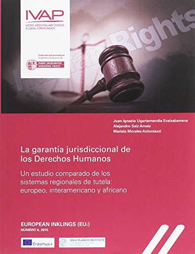 La garantía jurisdiccional de los Derechos Humanos