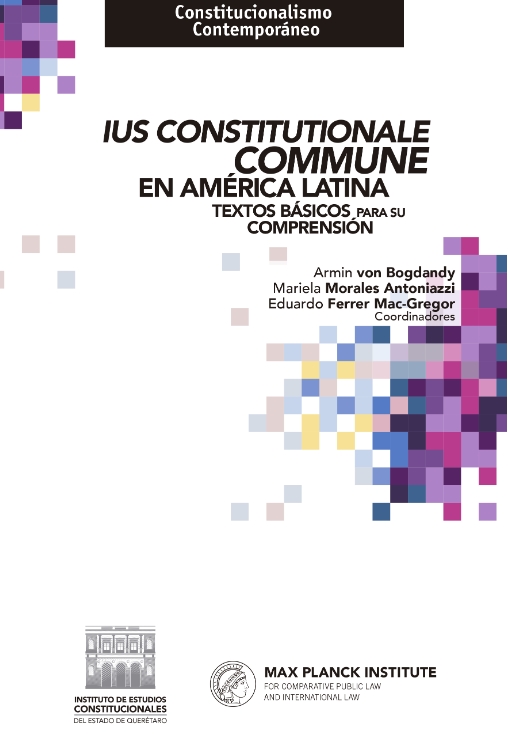 Ius Constitutionale Commune en América Latina