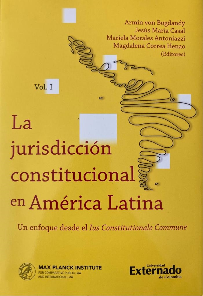 La jurisdicción constitucional en América Latina