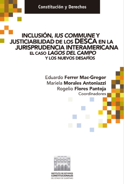 Inclusión, Ius Commune y justiciabilidad de los DESCA en la jurisprudencia interamericana