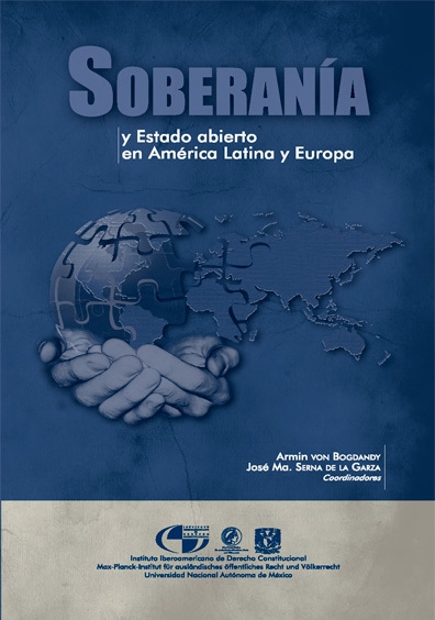 Soberanía y Estado abierto en América Latina y Europa