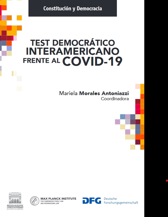 Test Democrático Interamericano frente al COVID-19