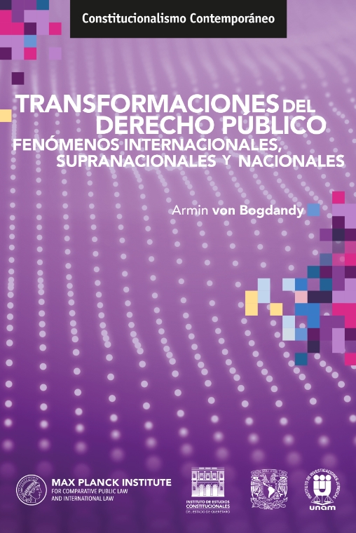 Transformaciones del derecho público